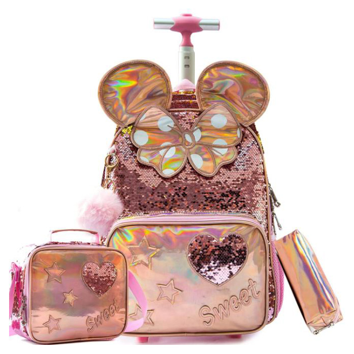 ಟ್ರಾಲಿ ಬ್ಯಾಗ್ ಬಾಳಿಕೆ ತ್ಯಾಗ ಮಾಡದೆ ಭಾರವಾದ ಹೊರೆಗಳನ್ನು ಸಾಗಿಸುವುದನ್ನು ಹೇಗೆ ಸುಲಭಗೊಳಿಸುತ್ತದೆ?